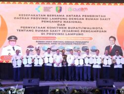 Bupati Musa Ahmad Hadiri Acara Lokakarya Implementasi Transformasi Kesehatan