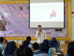 SMA 5 Bandar Lampung Gandeng Prodi Hukum Bisnis IIB Darmajaya dalam Antisipasi Kenakalan dan Kekerasan Remaja