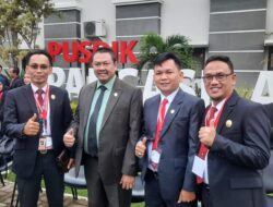 Tiga Advokat KAI Lampung Ikuti Bimtek Hukum Acara Perselisihan Hasil Pemilu (PHPU) 2024 di MK