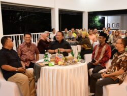 Firsada Ramah Tamah Sambut Kedatangan Gubernur Lampung