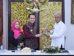 Kejar Taget Turunkan Angka Stunting, Pj Gubernur Agus Fatoni Bersinergi dengan BKKBN Sumsel