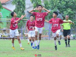 Ini Pesan President ALFS untuk Pemain U12 dan U14 Kejurnas