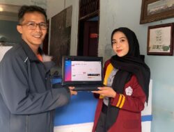 Mahasiswa UTI Kembangkan Sistem Konfigurasi Jaringan FTTH Berbasis Website PT Giga Prima Lestari