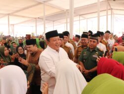 Pemprov Lampung Gelar Pengajian Akbar di Kabupaten Lampung Selatan
