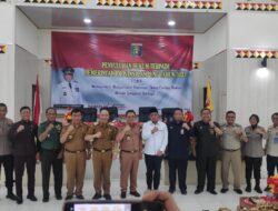 Pemprov Lampung Gelar Penyuluhan Hukum Terpadu di Tanggamus