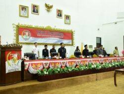 Raperda 2024 Ditandatangani, Firsada Apresiasi DPRD Tubaba