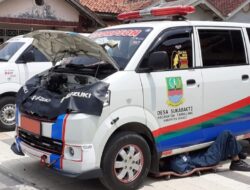 PT Suzuki Indomobil Sales Kerjasama Kemenkes RI Hadirkan Perawatan Mobil Ambulans