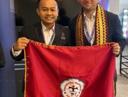 Dosen Universitas Teknokrat Indonesia Jadi Keynote Speaker International Conference Al-Journey 2023 di Moscow