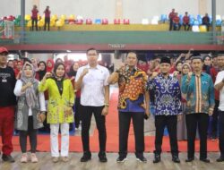 LPAI Tingkat Pendidikan Lampung Barat Resmi Dikukuhkan