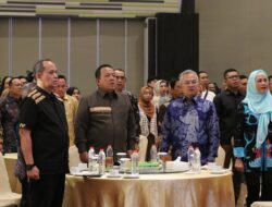 Gubernur Lampung Sabet Penghargaan  Kategori Pemerintah Daerah Peduli Penyiaran dari KPI