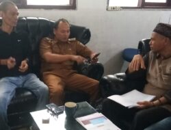 Soal Kades Margomulyo, FMPB Pesawaran Koordinasi dengan Inspektorat Pesawaran