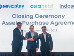 Indosat Ooredoo Hutchison Umumkan Sukses Kolaborasi dengan Asianet dan PT MNC Kabel Mediacom