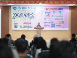 CCED Gelar Job Fair and Expo 2023, Dukung Pengembangan Karier Alumni