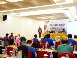 Unila Gelar Workshop RPS Kolaboratif dan Partisipatif