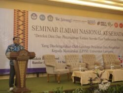 LPPM Gelar Seminar Ilmiah Nasional Kesehatan Serviks dan Prostat