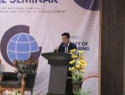 Geo-National Seminar 2023: Geodetik Bantu Perencanaan Ibu Kota Baru