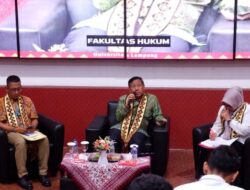 FH Unila Gelar Semnas Pembaharuan Hukum Keperdataan