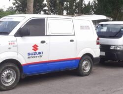 Mantap! Penjualan Suzuki Carry  Meningkat 25 Persen