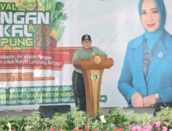 Arinal Buka Festival Pangan Lokal 2023