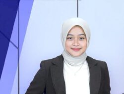 Silvia Damayanti, Mahasiswi UTI Juara Nasional Newscasting Competiton