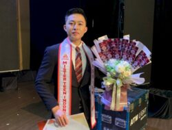 Fabia, Mahasiswa UTI Sabet Juara Atribut Mister Teen Indonesia-Tourism 2023