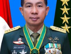 DPR RI Setujui Jenderal Agus Subiyanto jadi Calon Panglima TNI