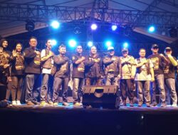 Ketua DPRD Metro Hadiri Pembukaan Jamnas ke-28 Motor Antik Club Indonesia