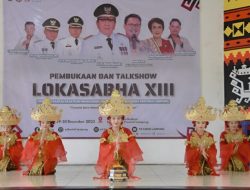 Walikota Metro Buka Lokasabha ke-XIII PD  KMHDI Lampung