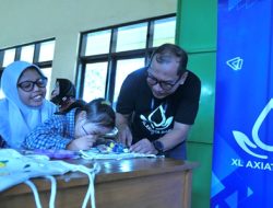 Program XL Axiata Baik Terus Perkuat Dukungan Kalangan Disabilitas