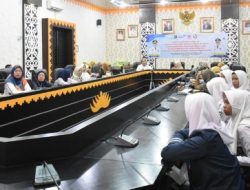 Pemkot Metro Adakan Penguatan Peran Kelompok PIK-R dan BKR serta Sosialisasi Program Bangga Kencana