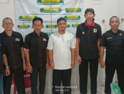 PPUIN DPD Provinsi Lampung Serahkan STPT Pentrafis Tubaba