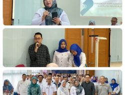 Dinkes Pesawaran Siapkan Posyandu Khusus Disetiap Puskesmas