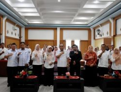 DPPAPPKB Kota Metro Gelar Sosialisasi Kelurahan Ramah Perempuan dan Peduli Anak