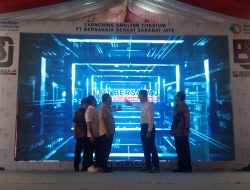 Smelter Titanium Pertama di Indonesia Diresmikan Menteri Perindustrian, Ketum PJS: Saya Ucapkan Selamat!