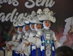 Pemkot Metro Gelar Pentas Seni Tradisional Masyarakat