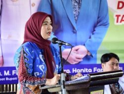 Pj Bupati Buka Rakor dan Evaluasi Pencegahan serta Penurunan Stunting di Tubaba
