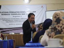 Kenang Masa Lalu, Andre Hariyanto Silaturahmi ke SMP PGRI 16 dan TPQ Alfurqon Sidoarjo