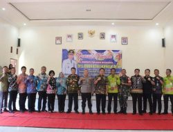 Qudrotul Ikhwan Gelar Bupati Mengajar di SMAN 1 Banjar Baru