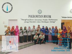 Adopsi Teknologi Pertanian, SMKN SPP Lampung Lakukan Benchmarking