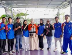 In House Parkour di Kota Metro Resmi Dibuka