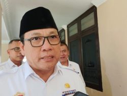 Pemkot Metro Raih Nilai Tertinggi Kepatuhan Penyelenggaraan Pelayanan Publik se-Lampung