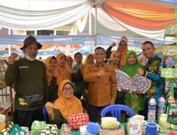 Qomaru Zaman Buka Acara Waste Festival Waste and Harmony