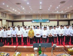 Arinal Kukuhkan Pengurus Badan Kesejahteraan Masjid Kabupaten/Kota se-Provinsi Lampung Periode 2023-2027