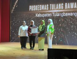 Hanya Sepekan, Kabupaten Tulang Bawang Sabet 2 Prestasi Nasional