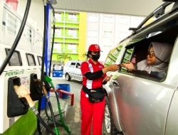 Jelang Libur Nataru Pertamina Patra Niaga Bentuk Satgas di Sumbagsel