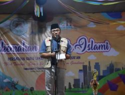 Walikota Wahdi Buka Acara Perkemahan PAKIS ke-19