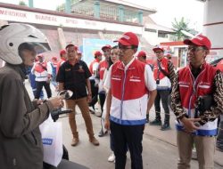 Direksi Pertamina Patra Niaga Pantau Langsung Sarfas di Sumsel dan Lampung