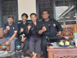Targetkan Emas, Toni Eka Chandra Gembleng Karateka Andalan pada Diklat Khusus Akhir Tahun
