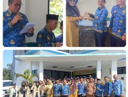 Terima Mahasiswa KKN UGM, Kepala Kesbangpol Pesawaran Minta Mahasiswa Berikan Kontribusi Positif untuk Masyarakat