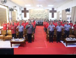 Ada 120 Narapidana yang Mendapat Remisi Khusus Natal di Lapas Pemuda Tangerang